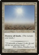 Armageddon card image