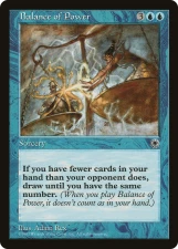 Balance of Power card image