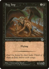 Bog Imp card image