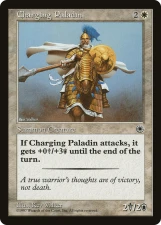 Charging Paladin card image