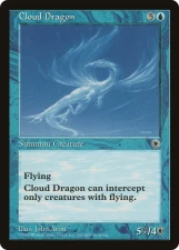Cloud Dragon card image