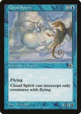 Cloud Spirit card image