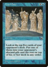 Cruel Fate card image