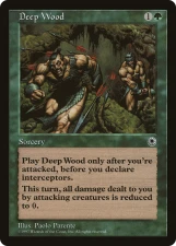Deep Wood card image