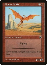 Desert Drake card image