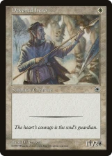 Devoted Hero card image