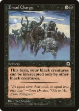 Dread Charge card image