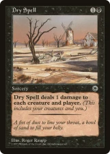 Dry Spell card image