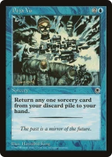 Déjà Vu card image