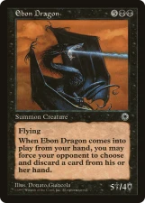 Ebon Dragon card image