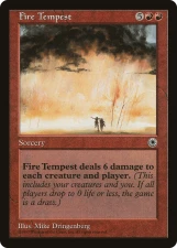 Fire Tempest card image