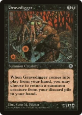 Gravedigger card image