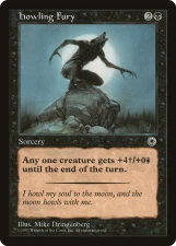 Howling Fury card image