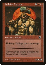 Hulking Cyclops card image