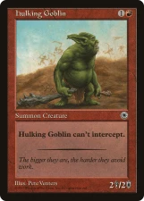 Hulking Goblin card image
