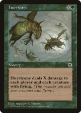 Hurricane card image