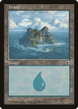 Island card image