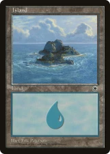 Island card image