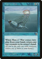Man-o’-War card image