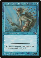 Merfolk of the Pearl Trident card image