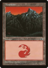 Mountain card image