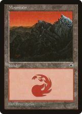 Mountain card image