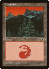 Mountain card image