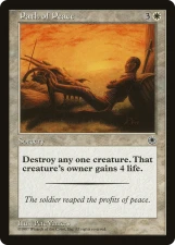 Path of Peace card image