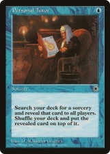 Personal Tutor card image
