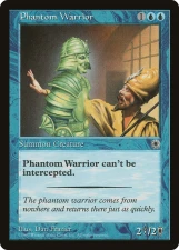 Phantom Warrior card image