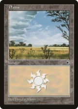 Plains card image