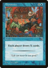 Prosperity card image