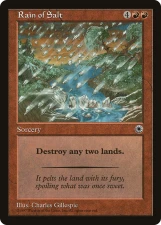 Rain of Salt card image