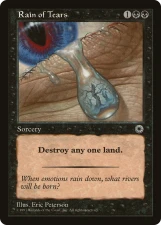 Rain of Tears card image