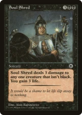 Soul Shred card image