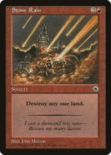 Stone Rain card image