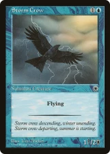 Storm Crow card image