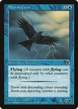 Storm Crow card image