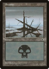Swamp card image