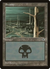 Swamp card image