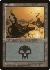 Swamp card image