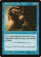 Theft of Dreams card image