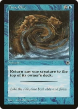 Time Ebb card image