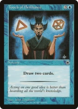 Touch of Brilliance card image