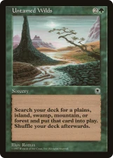 Untamed Wilds card image