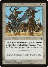 Valorous Charge card image