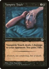 Vampiric Touch card image