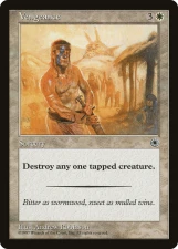 Vengeance card image