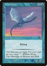 Wind Drake card image