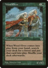 Wood Elves card image